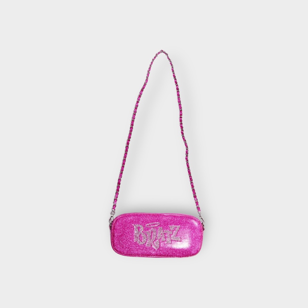 **NWT Dolls Kill x Bratz MAJOR FOMO Crossbody Bag - Picture 5 of 10